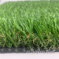 Groene kleur kunstmatig gras landschap voor tuing decoratie